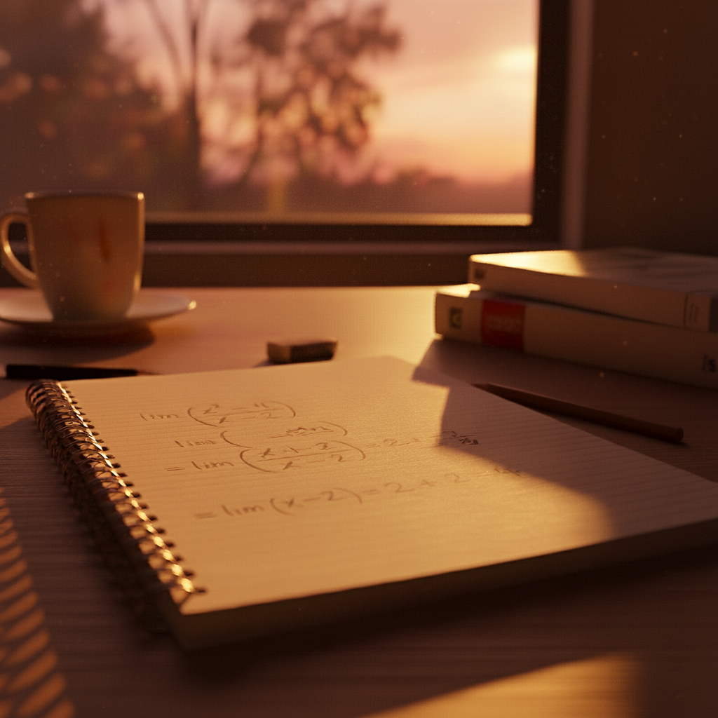 Ilustração conceitual de limite (substitua por uma imagem do seu blog, se quiser).